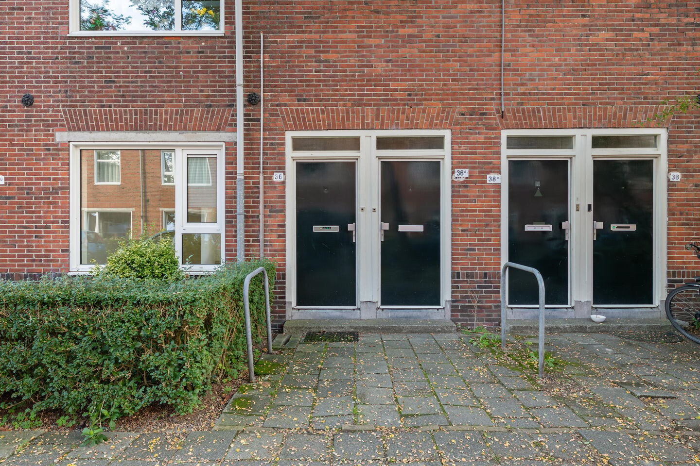 Appartement te koop: Amalia van Solmsstraat 36, Groningen