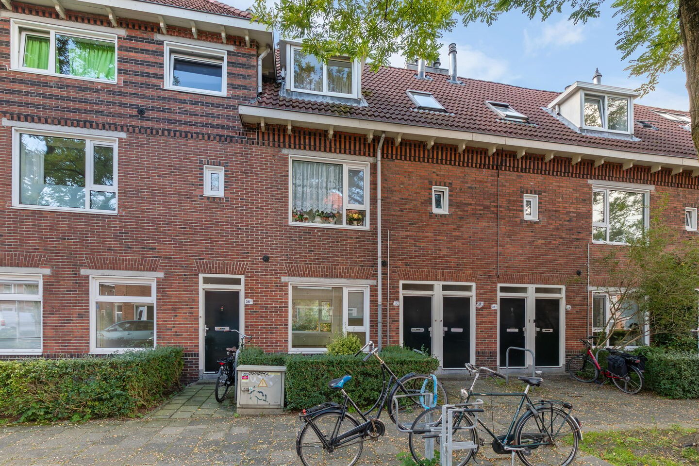 Appartement te koop: Amalia van Solmsstraat 36, Groningen