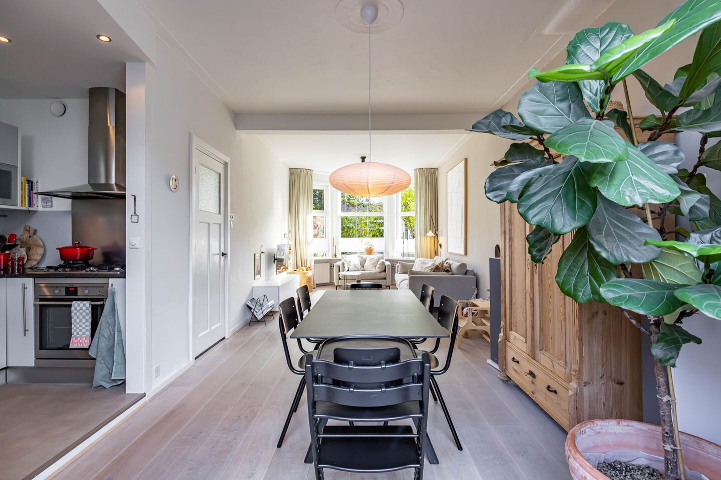 Tussenwoning te koop: Ernst Casimirlaan 33, Groningen
