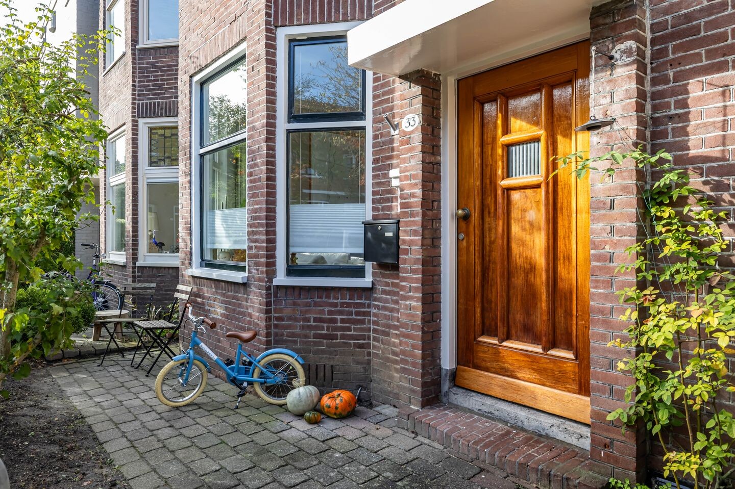 Tussenwoning te koop: Ernst Casimirlaan 33, Groningen