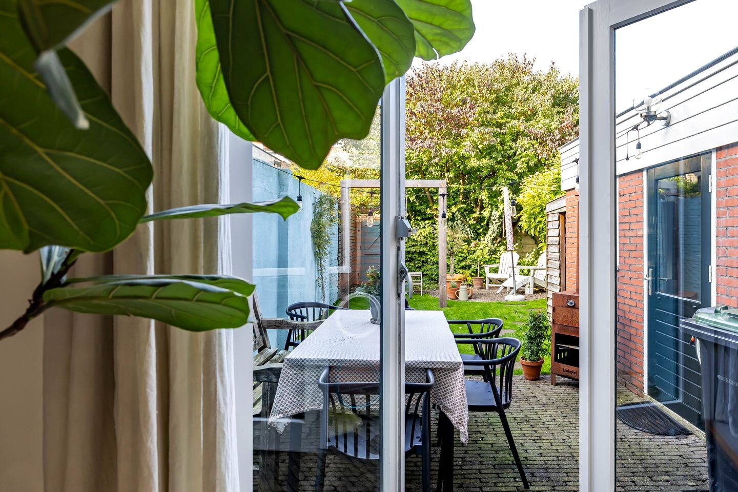 Tussenwoning te koop: Ernst Casimirlaan 33, Groningen