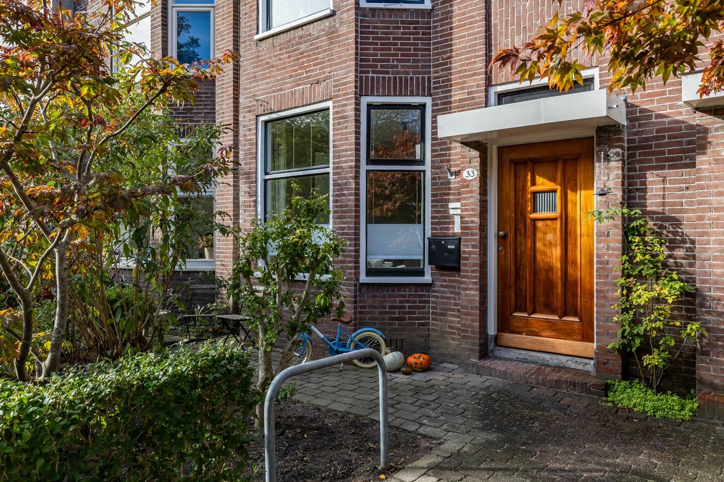Tussenwoning te koop: Ernst Casimirlaan 33, Groningen