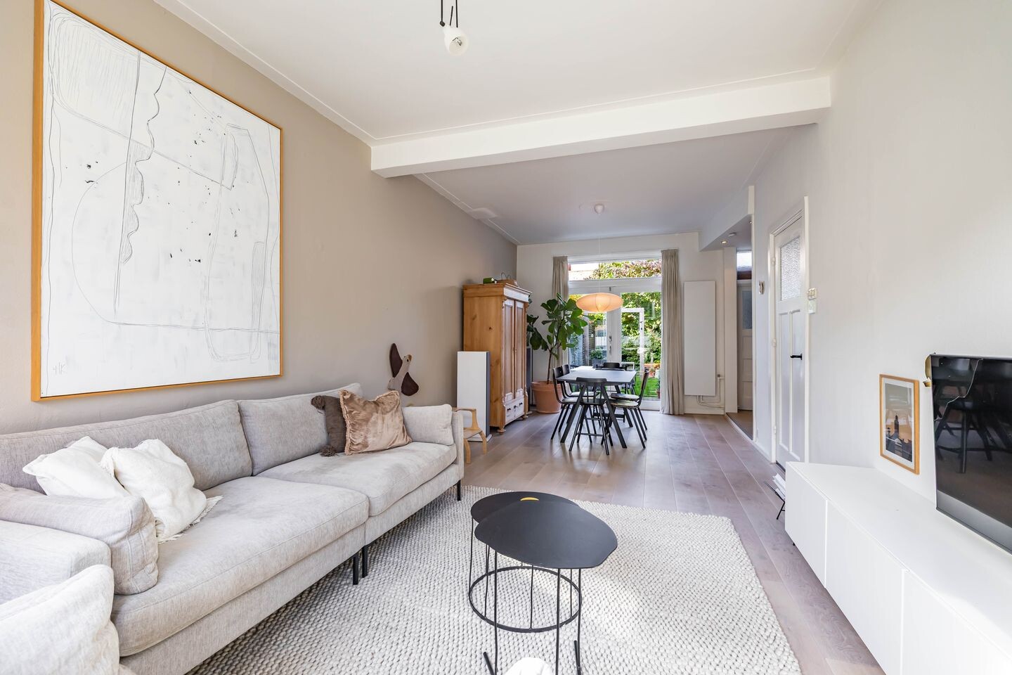 Tussenwoning te koop: Ernst Casimirlaan 33, Groningen