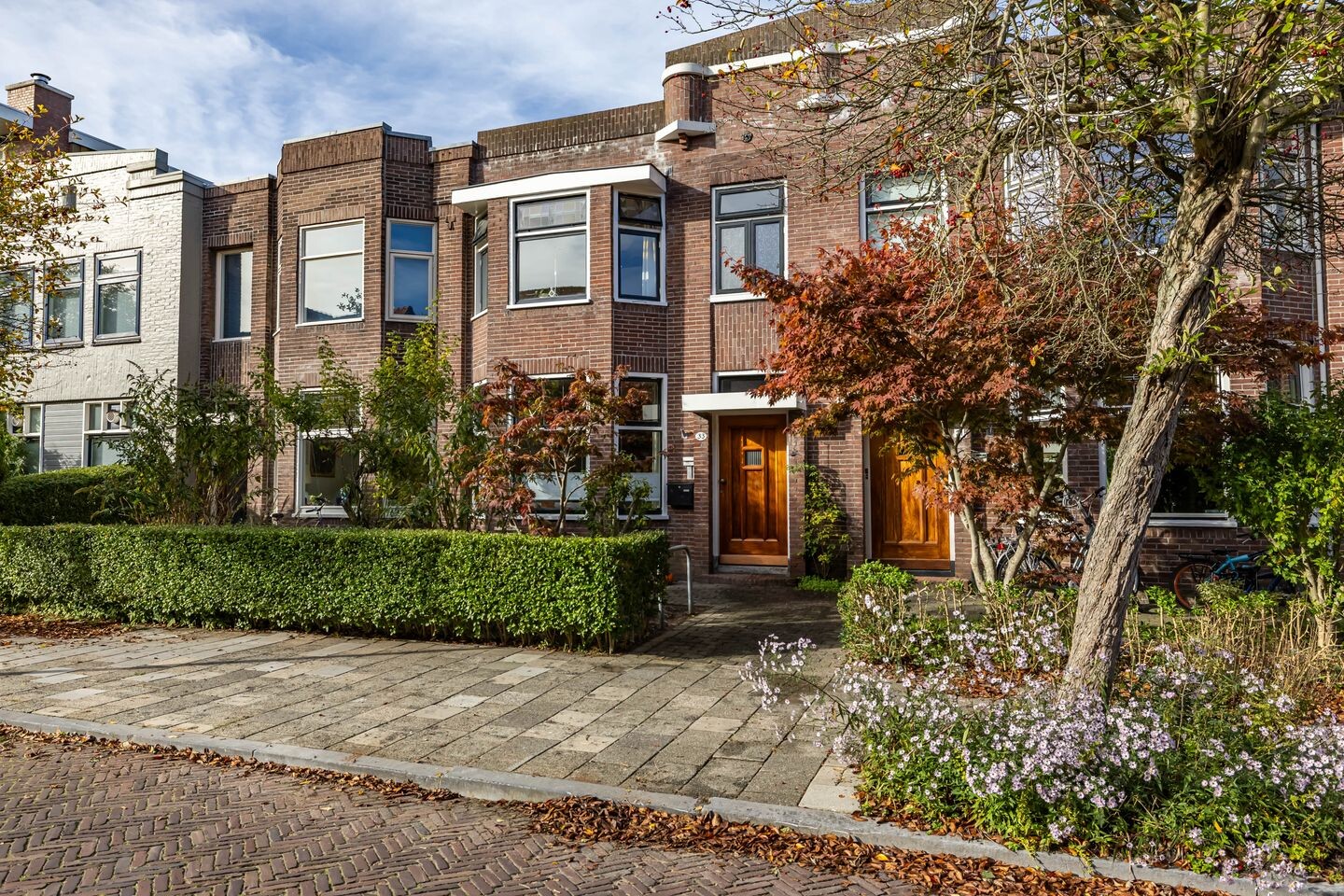 Tussenwoning te koop: Ernst Casimirlaan 33, Groningen