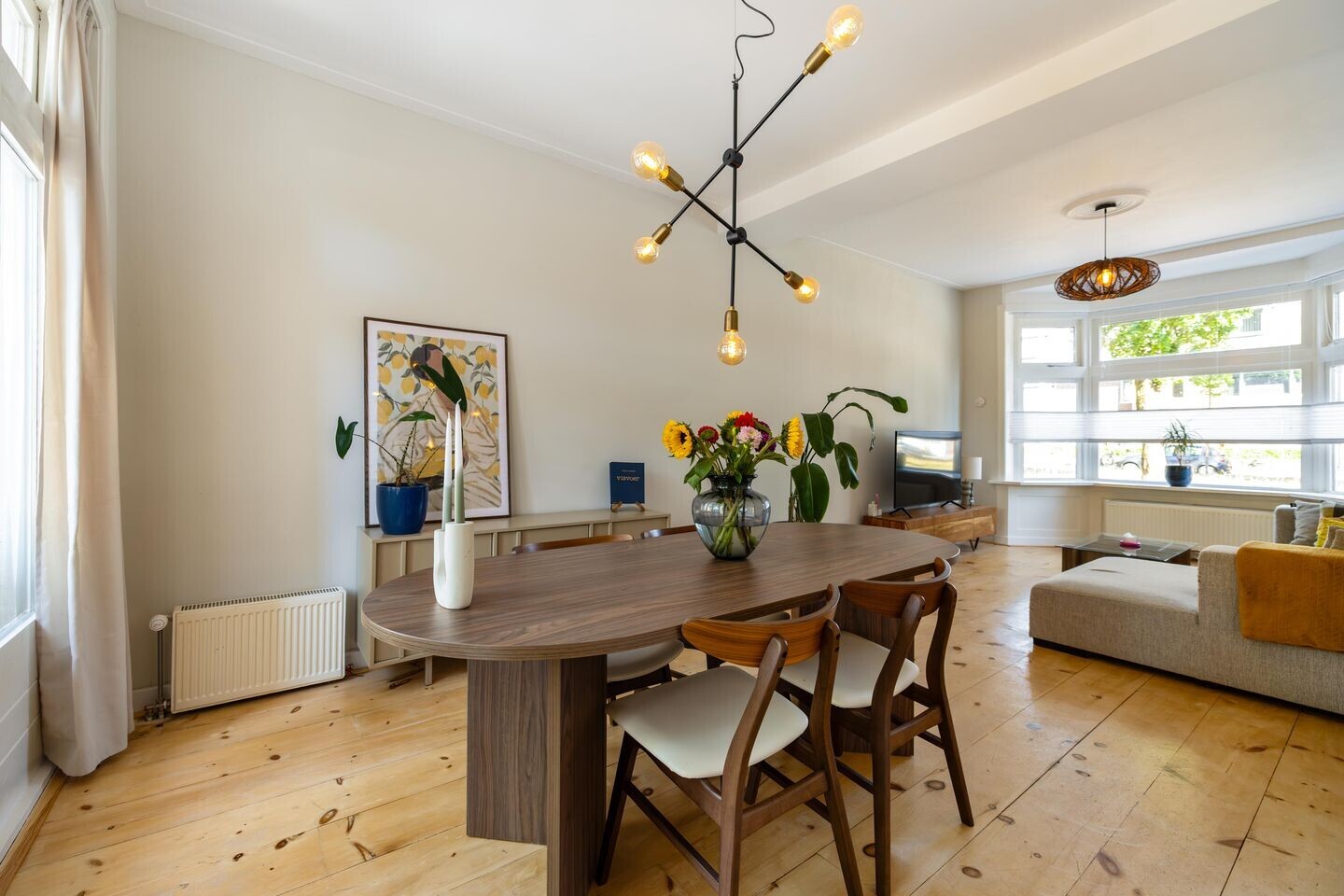 Appartement te koop: Prinsesseweg 48, Groningen