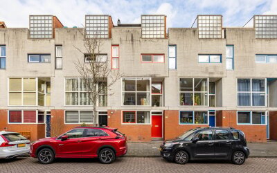 Oranjestraat 23-D