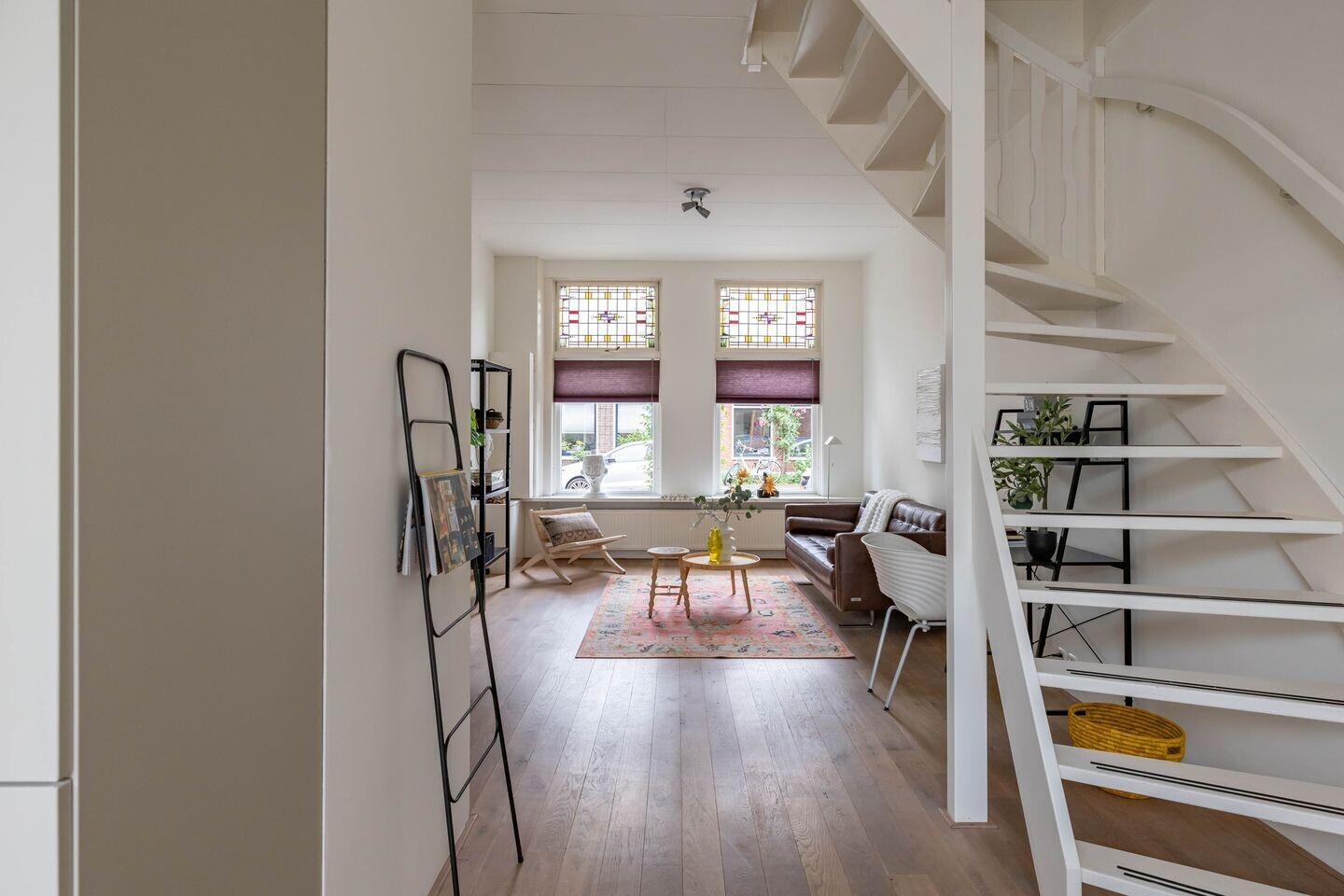 Tussenwoning te koop: Verlengde Grachtstraat 45, Groningen