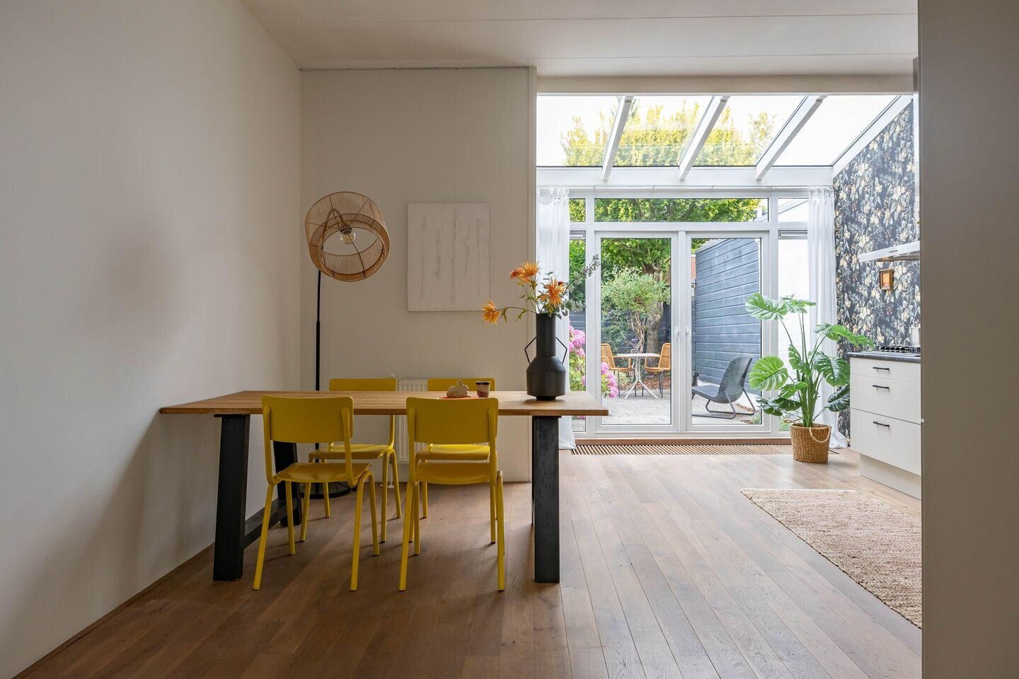 Tussenwoning te koop: Verlengde Grachtstraat 45, Groningen