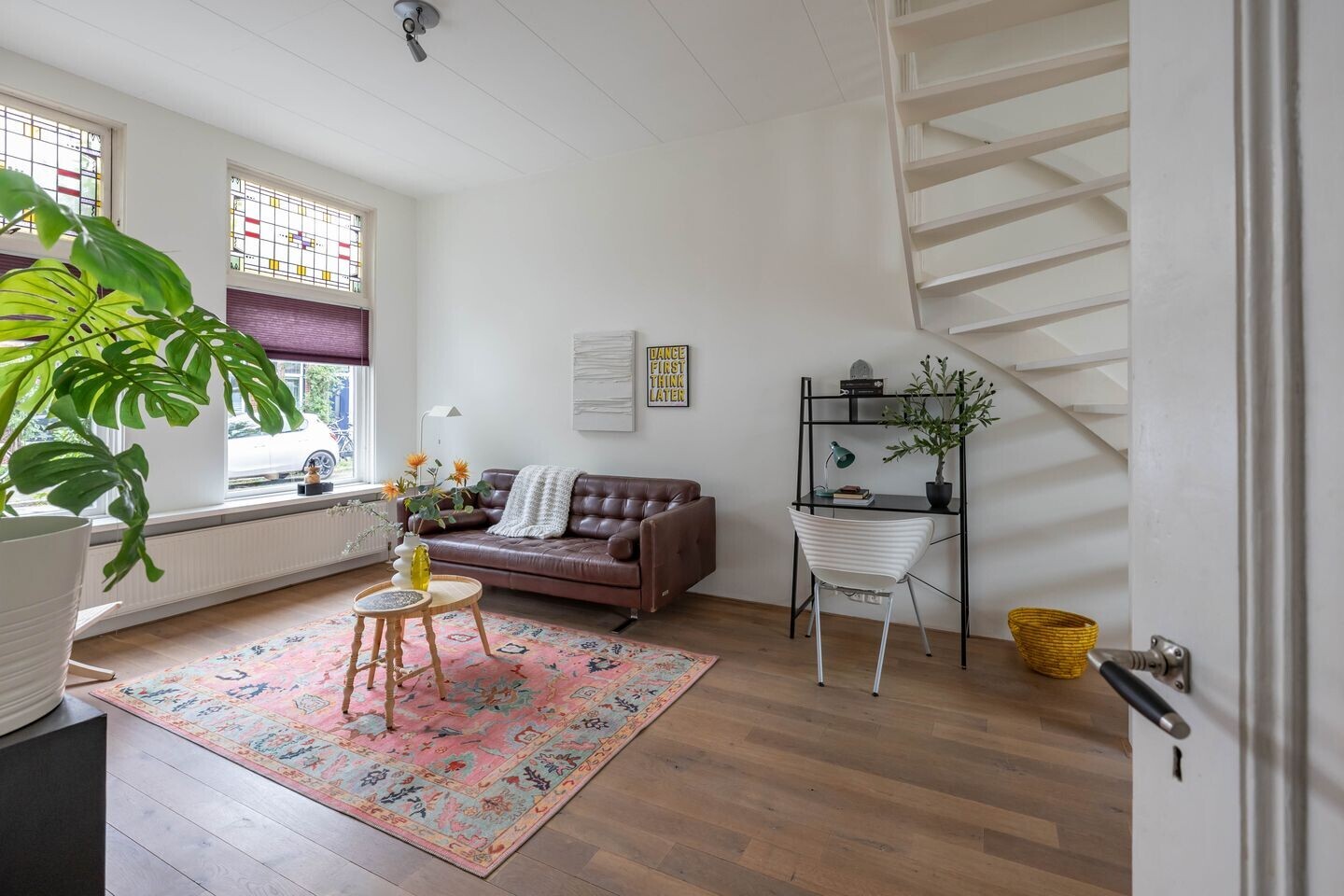 Tussenwoning te koop: Verlengde Grachtstraat 45, Groningen