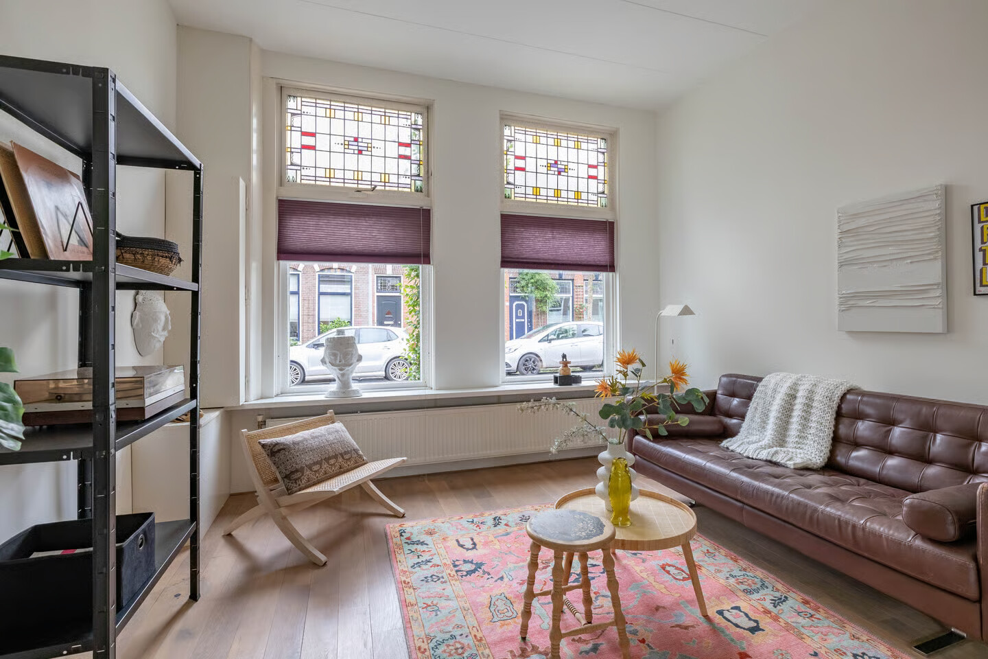 Tussenwoning te koop: Verlengde Grachtstraat 45, Groningen