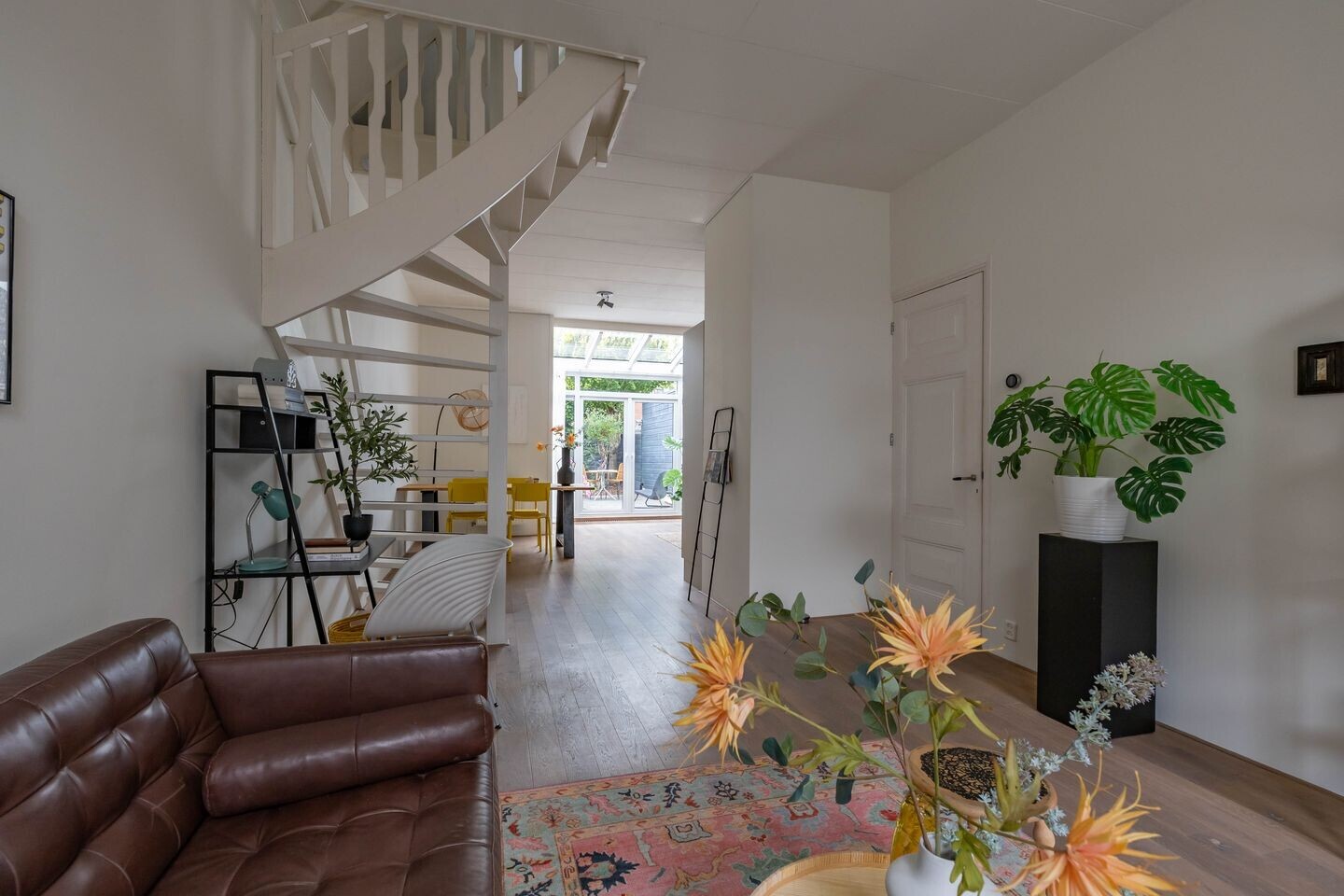 Tussenwoning te koop: Verlengde Grachtstraat 45, Groningen