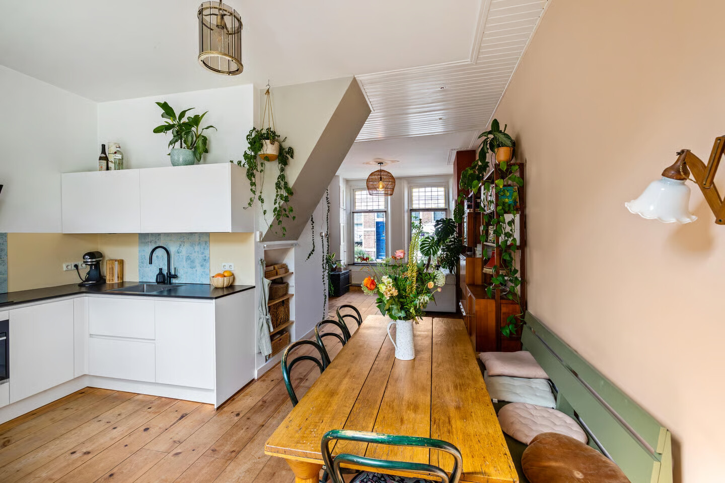 Tussenwoning te koop: Selwerderstraat 3, Groningen