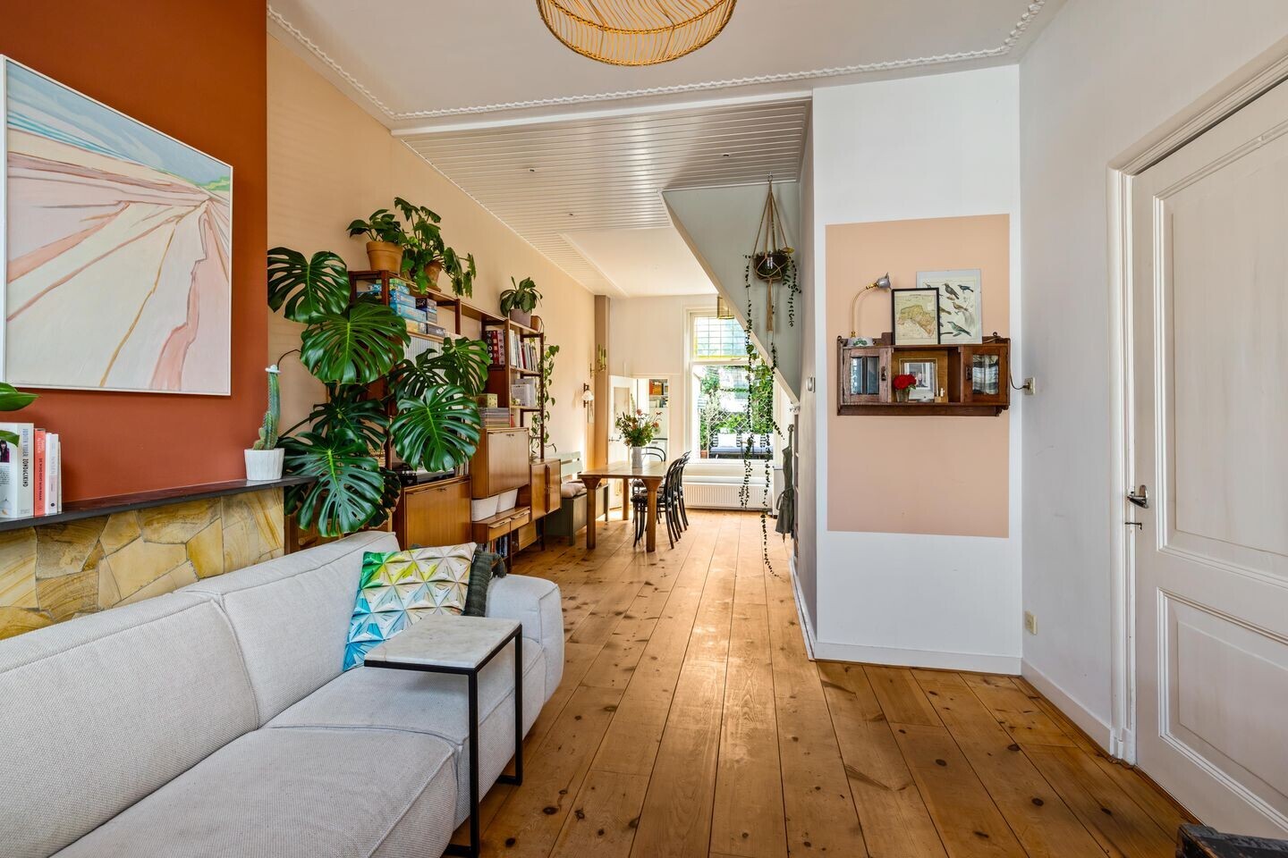 Tussenwoning te koop: Selwerderstraat 3, Groningen