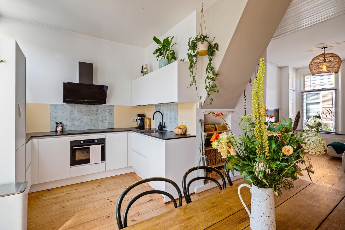 Tussenwoning te koop: Selwerderstraat 3, Groningen