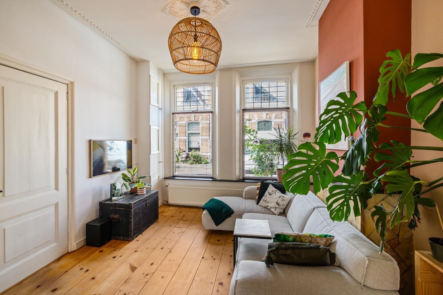 Tussenwoning te koop: Selwerderstraat 3, Groningen