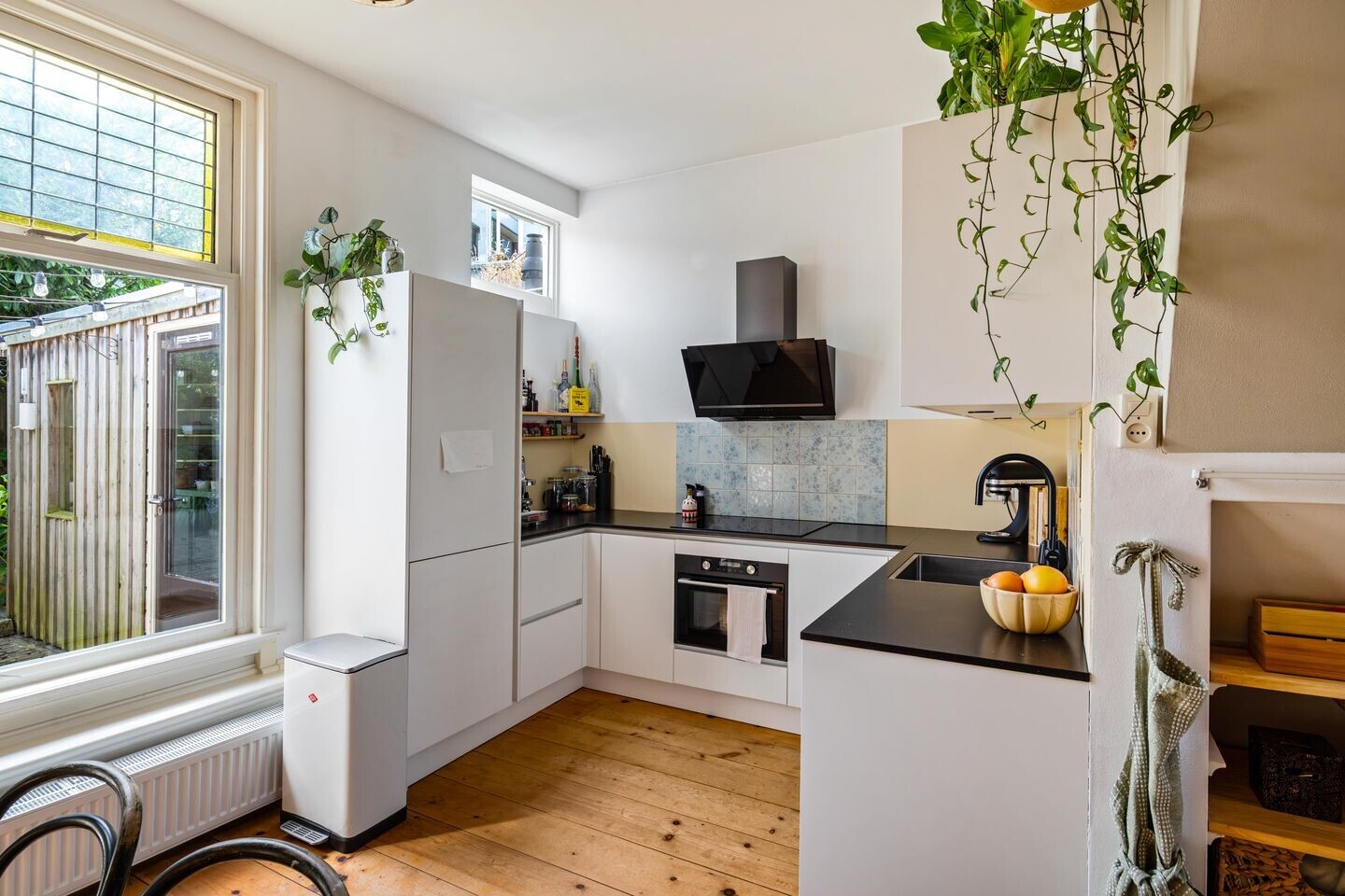 Tussenwoning te koop: Selwerderstraat 3, Groningen