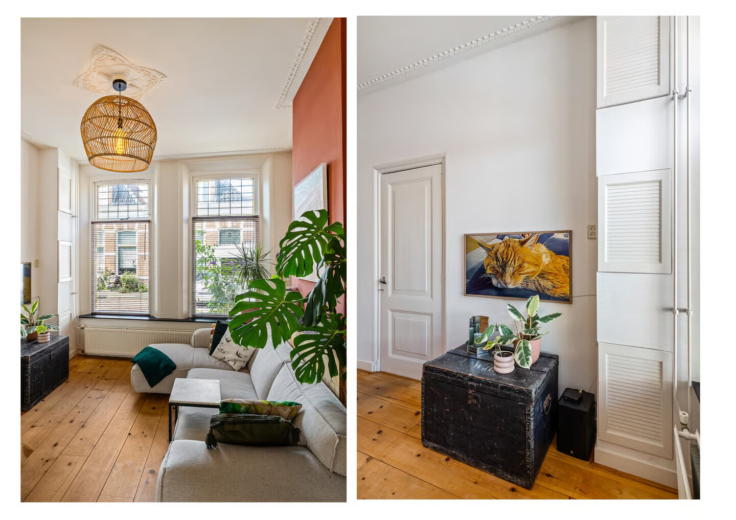 Tussenwoning te koop: Selwerderstraat 3, Groningen