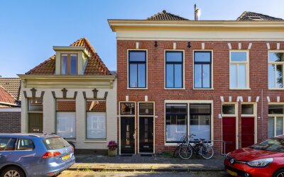 Selwerderdwarsstraat 4-A
