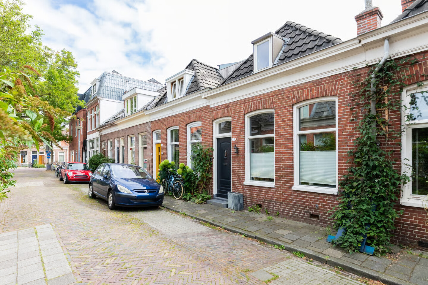 Tussenwoning te koop: Kolfstraat 10, Groningen