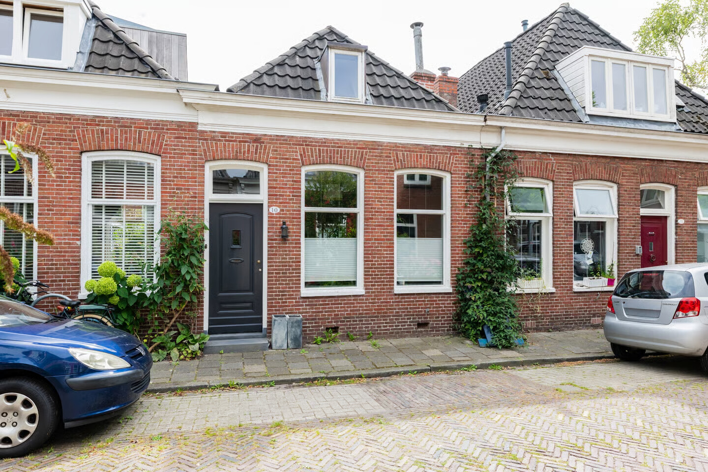 Tussenwoning te koop: Kolfstraat 10, Groningen