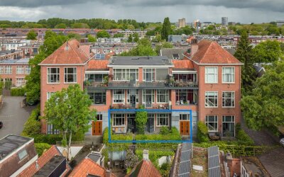 Tuinbouwdwarsstraat 11-C