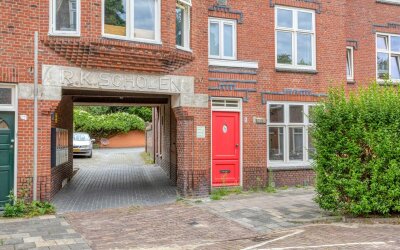 Appartement te koop Tuinbouwdwarsstraat 9