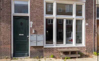 Appartement te koop Tuinbouwdwarsstraat 18