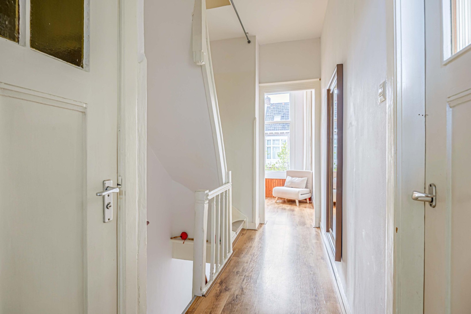 Appartement te koop: Tuinbouwstraat 31A, Groningen