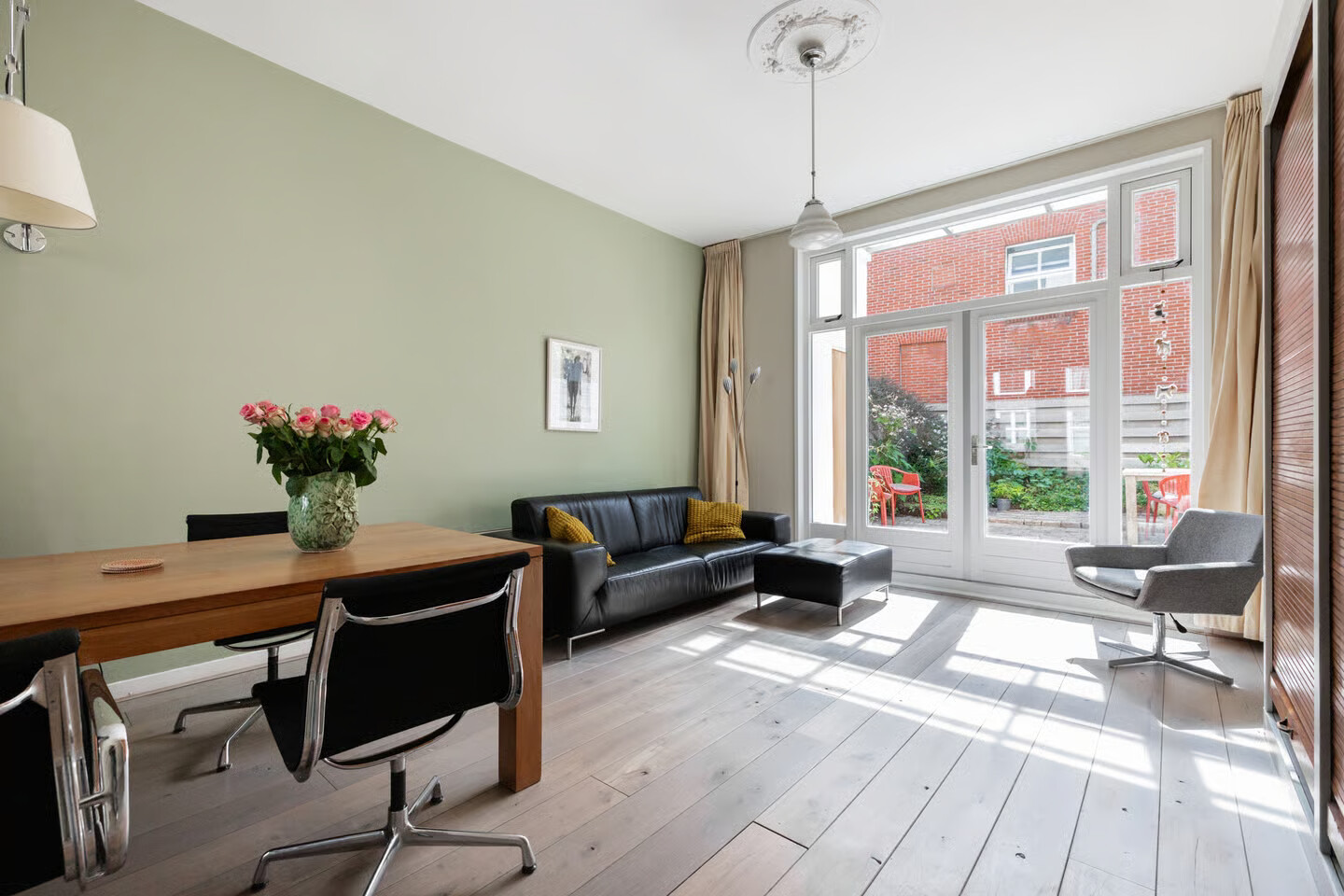 Tussenwoning te koop: Tuinbouwstraat 52, Groningen