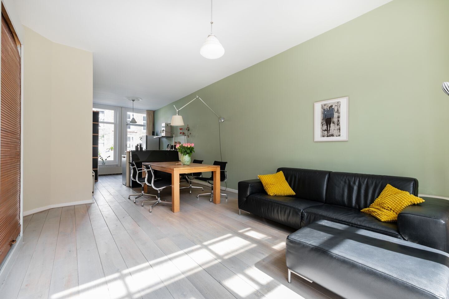 Tussenwoning te koop: Tuinbouwstraat 52, Groningen