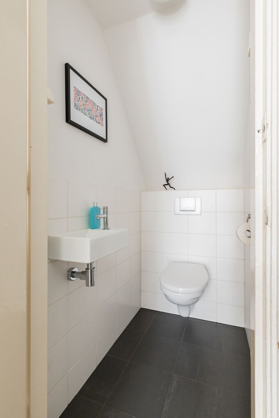 Tussenwoning te koop: Tuinbouwstraat 52, Groningen