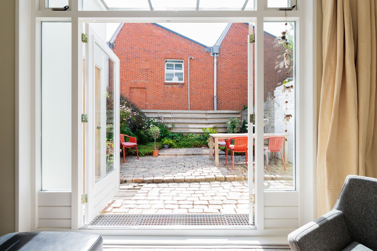 Tussenwoning te koop: Tuinbouwstraat 52, Groningen