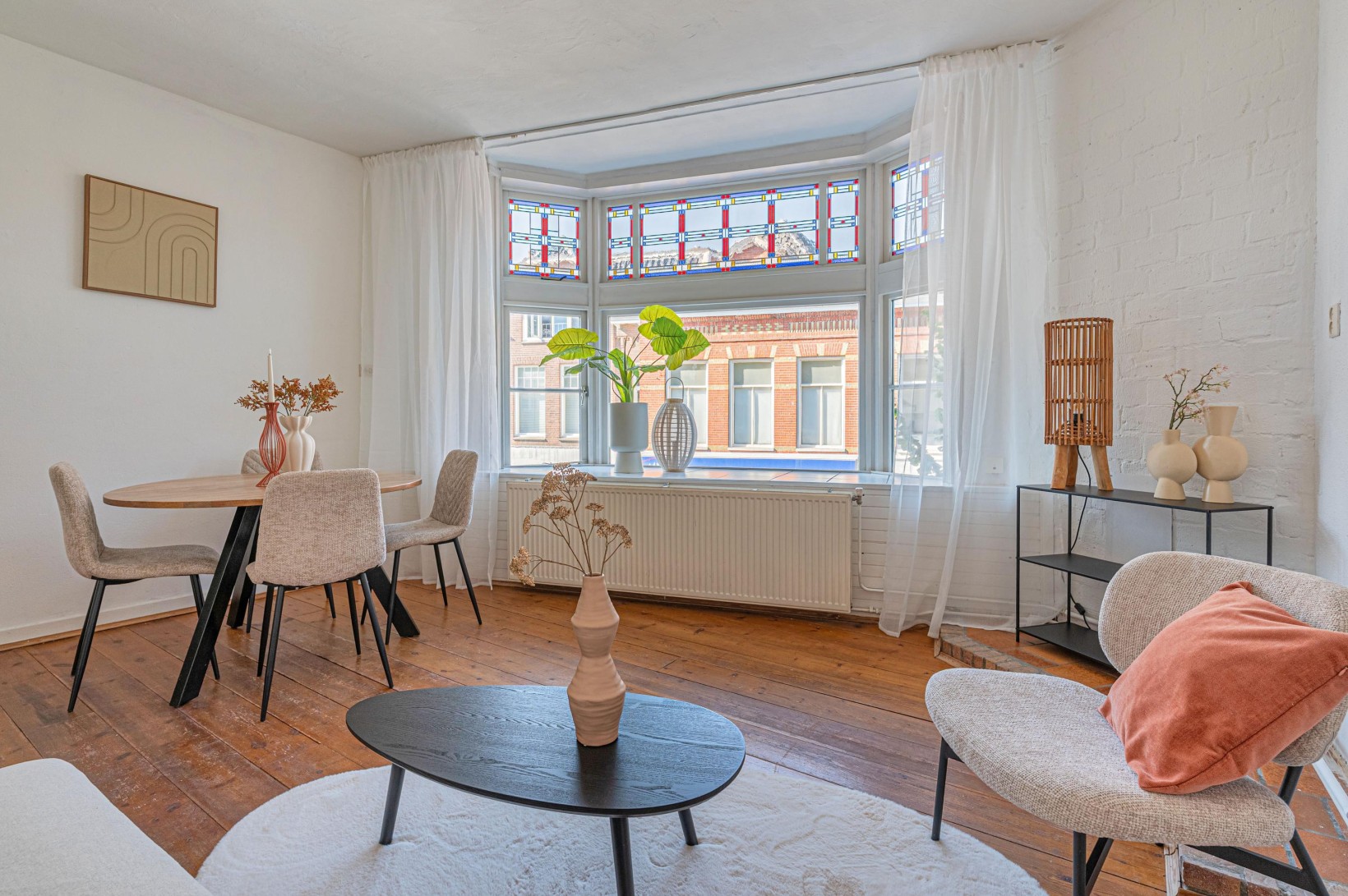 Appartement te koop: Moesstraat 39B, Groningen