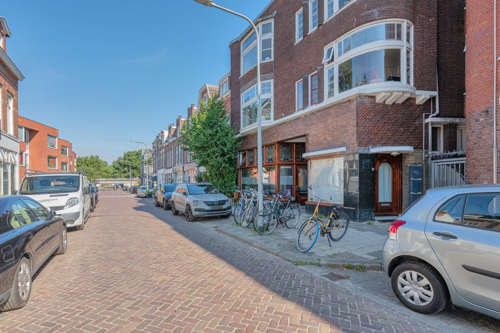 Appartement te koop: Moesstraat 39B, Groningen