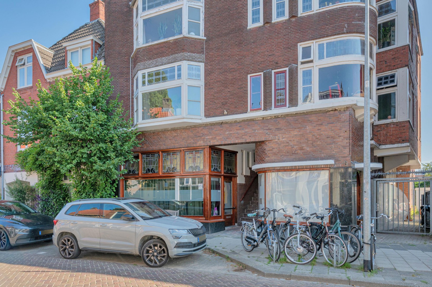 Appartement te koop: Moesstraat 39B, Groningen
