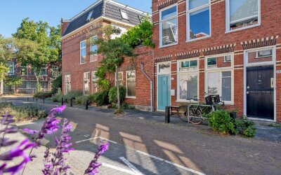 Plantsoenstraat 35
