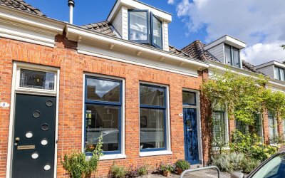 Plantsoenstraat 7