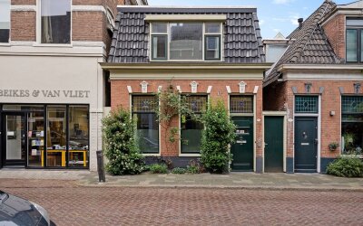 Huis te koop Westerhavenstraat 9