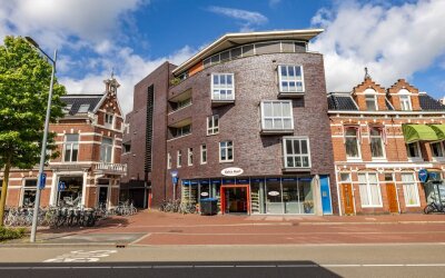 Appartement te koop Lissabonstraat 1-D