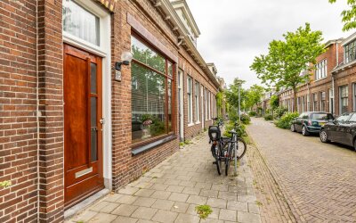 Nieuwe Blekerstraat 85