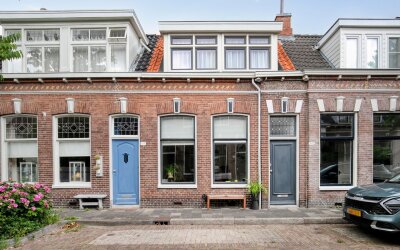 Nieuwe Blekerstraat 105