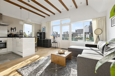 Nieuwe Blekerstraat 14-G