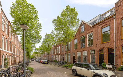 Jozef Israëlsstraat 58-A