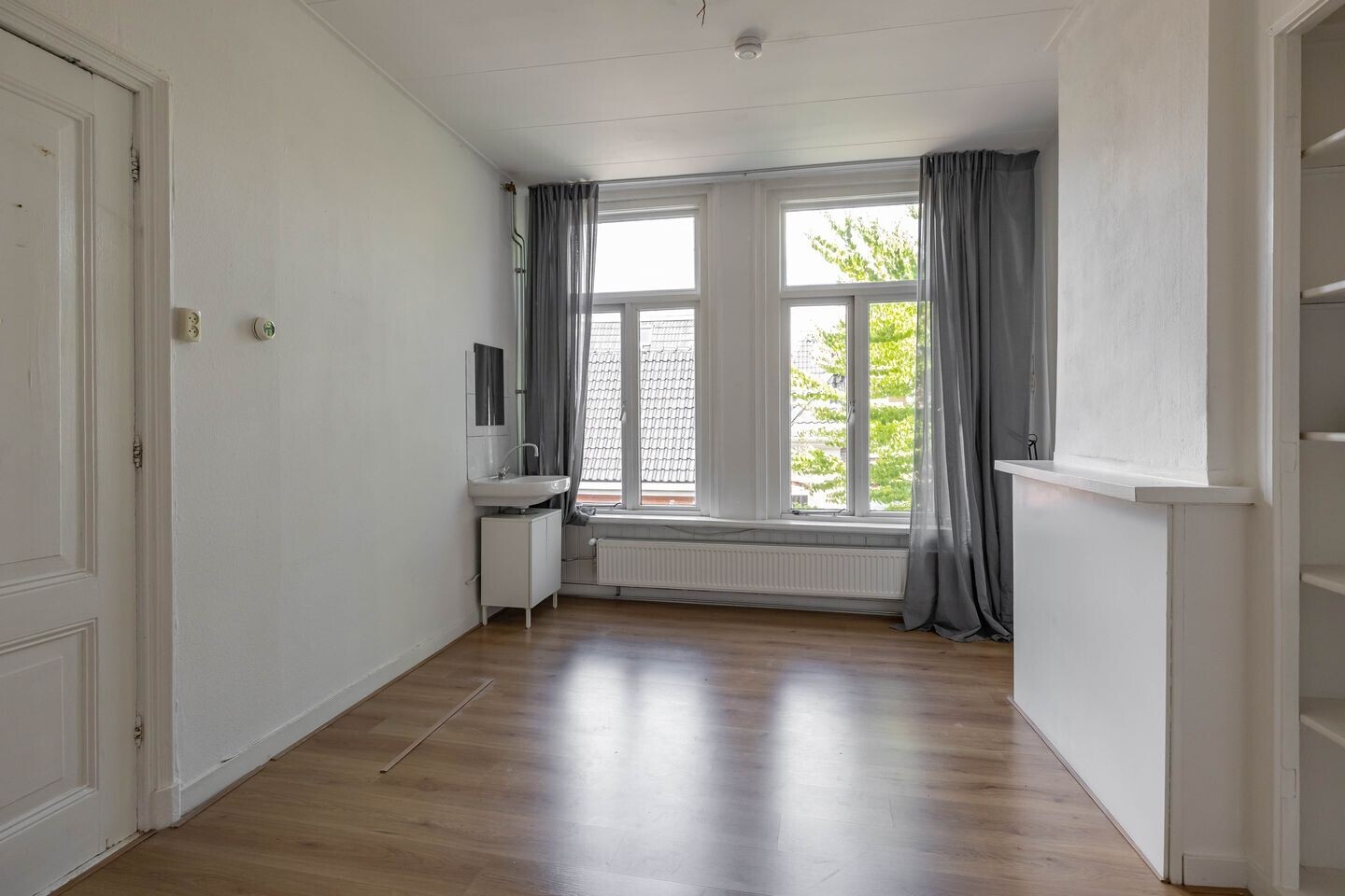 Appartement te koop: Leeuwarderstraat 48A, Groningen