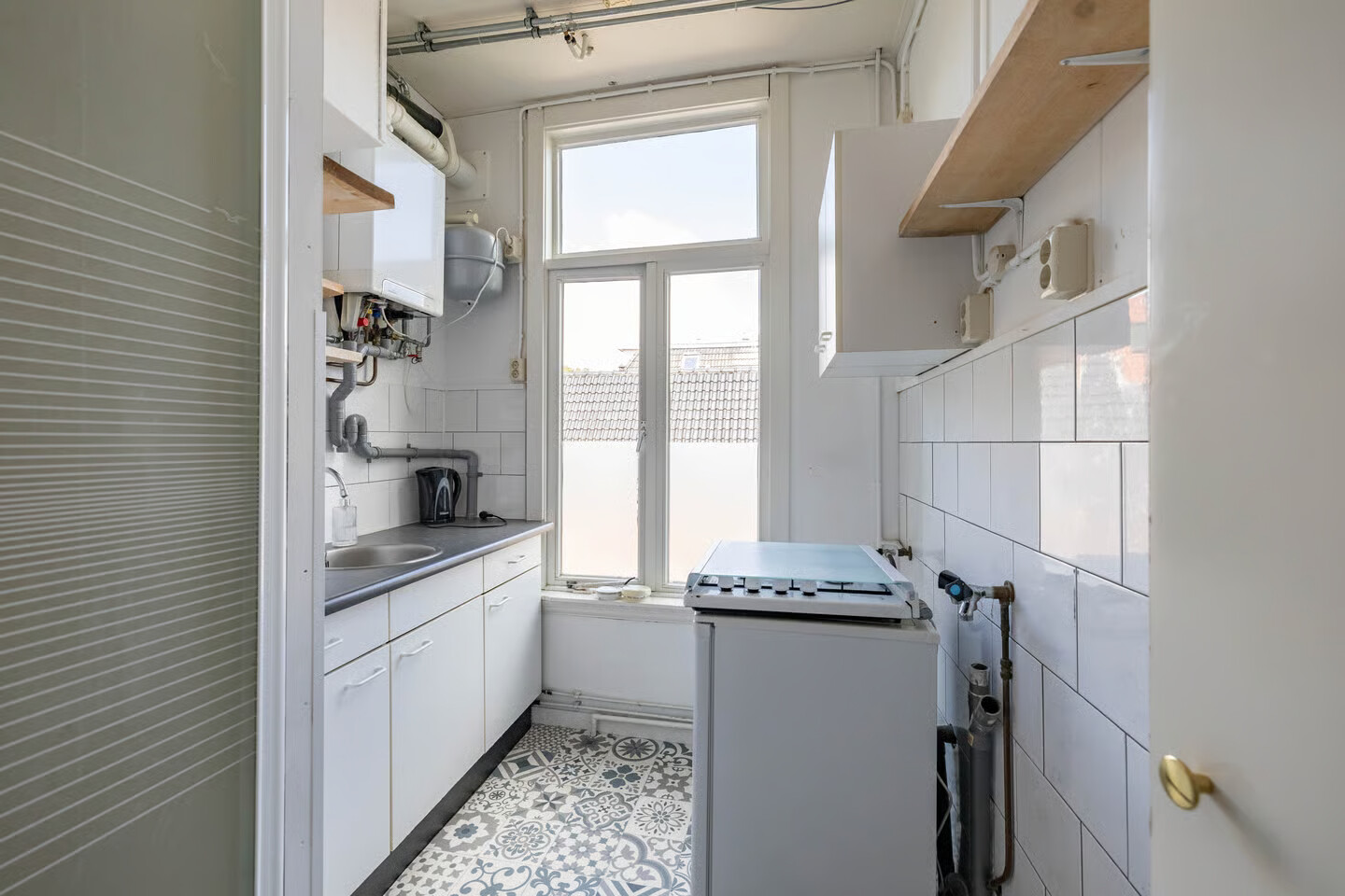 Appartement te koop: Leeuwarderstraat 48A, Groningen
