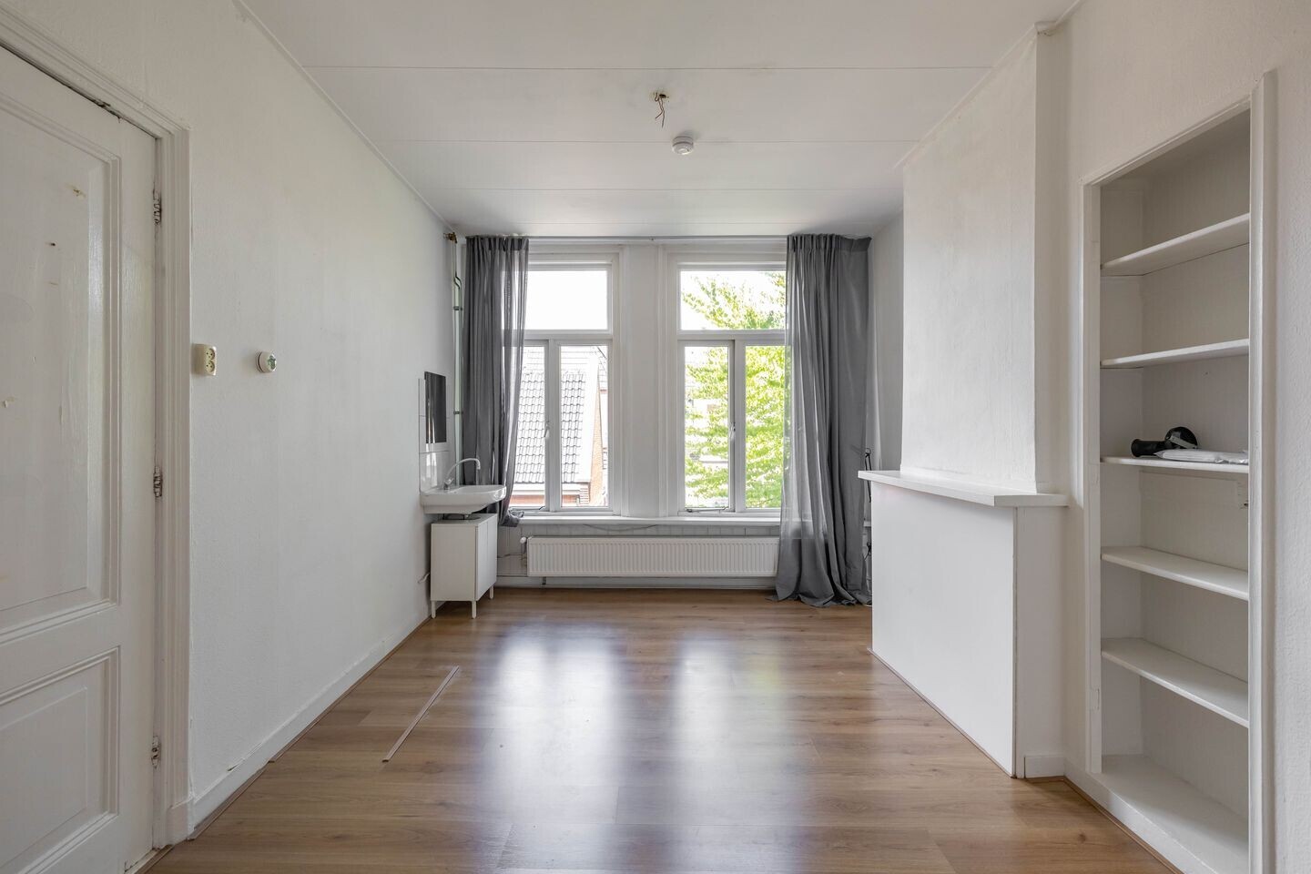 Appartement te koop: Leeuwarderstraat 48A, Groningen