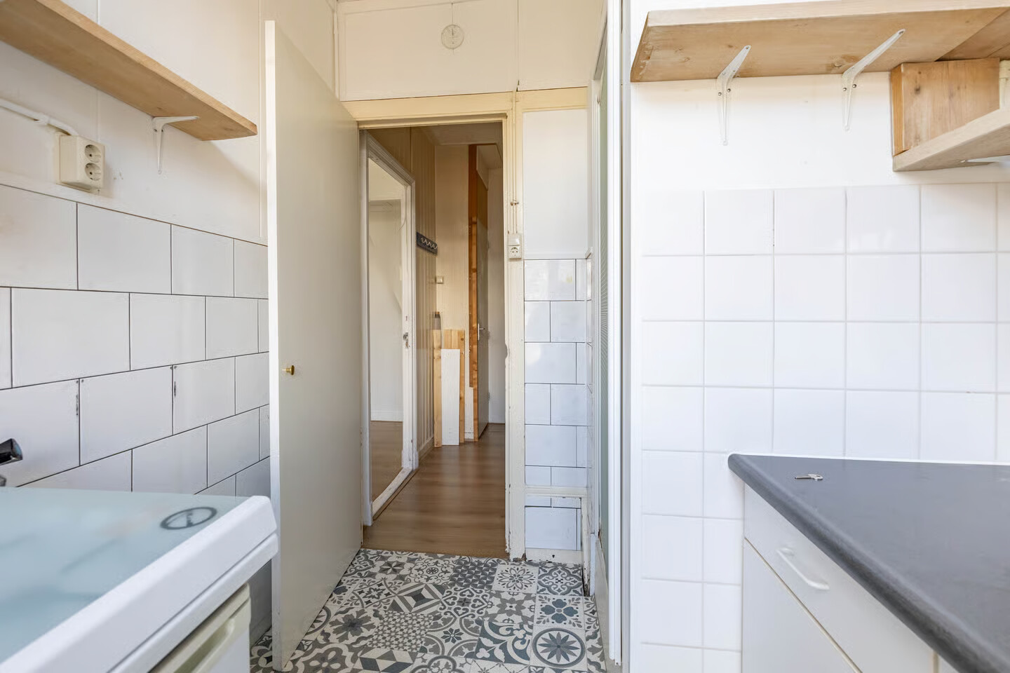 Appartement te koop: Leeuwarderstraat 48A, Groningen