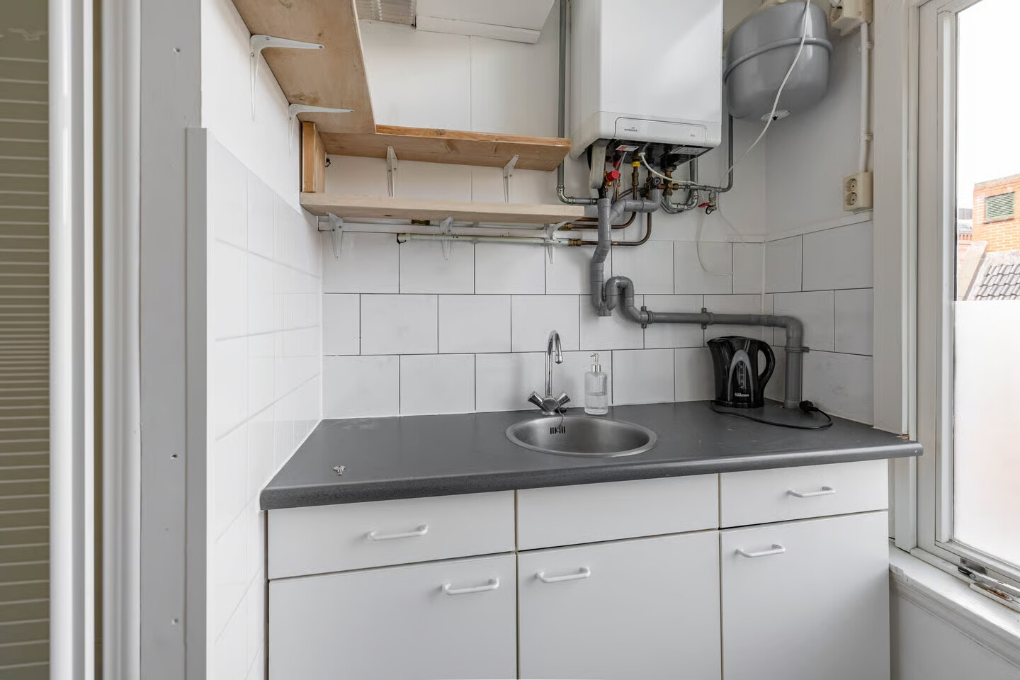 Appartement te koop: Leeuwarderstraat 48A, Groningen