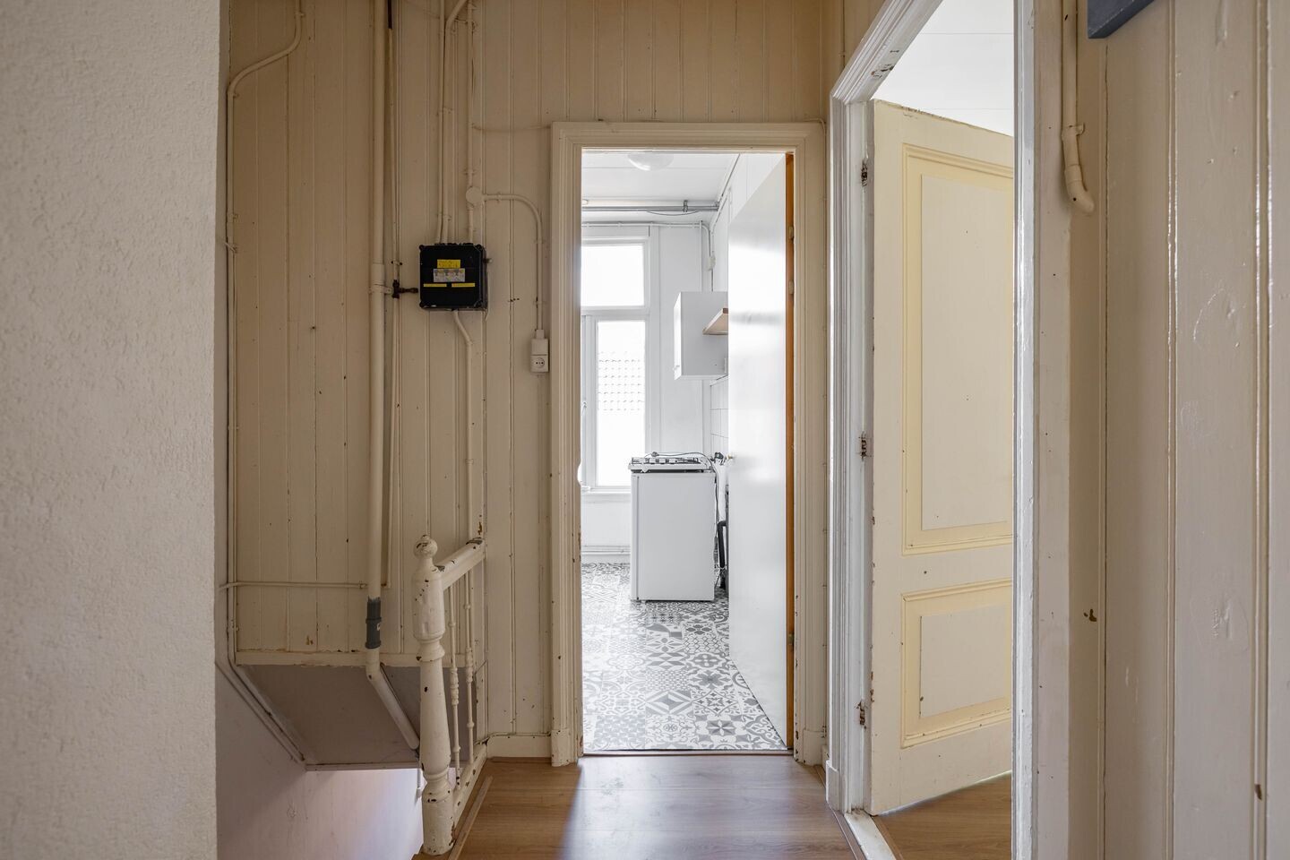 Appartement te koop: Leeuwarderstraat 48A, Groningen