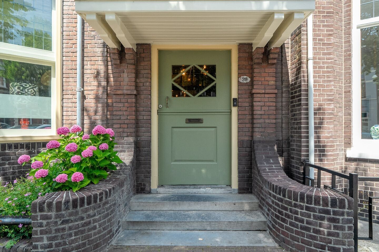 Tussenwoning te koop: Kraneweg 39, Groningen